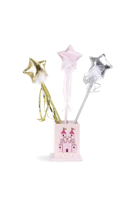 Great Pretenders Deluxe Star Wand 3 Styles