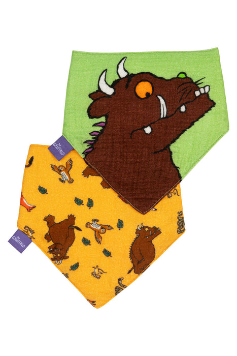 Blade & Rose Gruffalo Outdoor Adventure Bib 2 Pack
