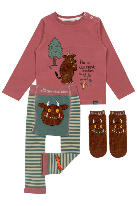 Blade & Rose Gruffalo™ Out to Explore Top