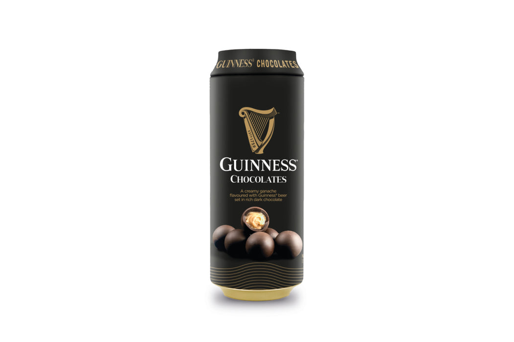 Guinness Can With Truffles