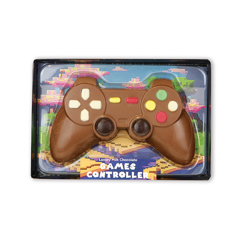 Chocolate Game Controller — Maple Gifts