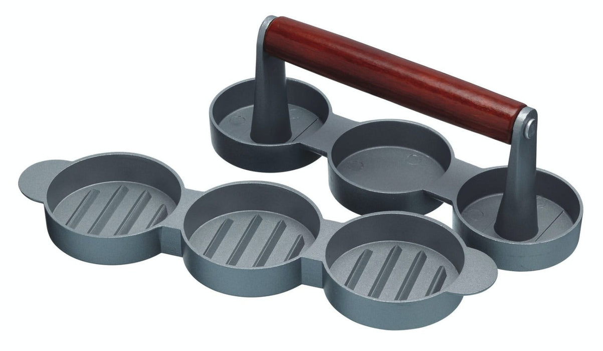 KitchenCraft Home Made Mini Burger Press