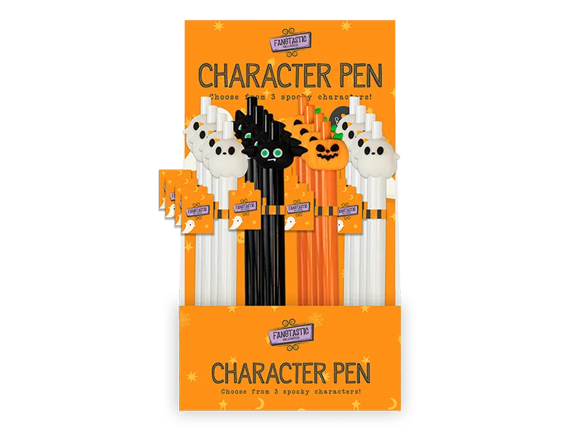 BGC Halloween Character Pens