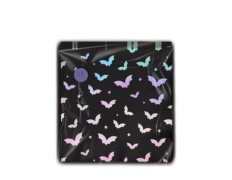 BGC Holographic Napkins 20pk