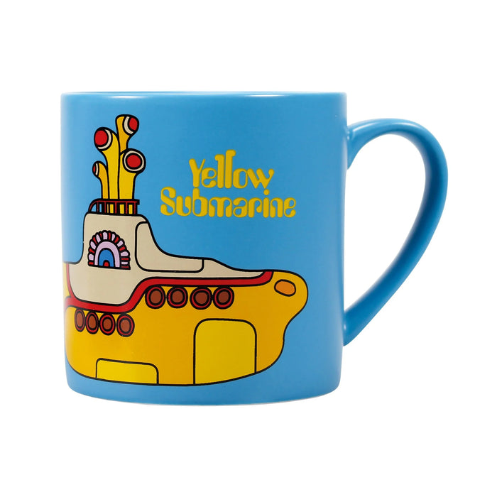 The Beatles Yellow Submarine Mug