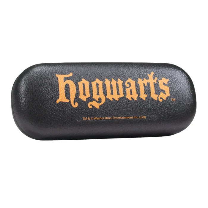 Harry Potter Hogwarts Crest Glasses Case