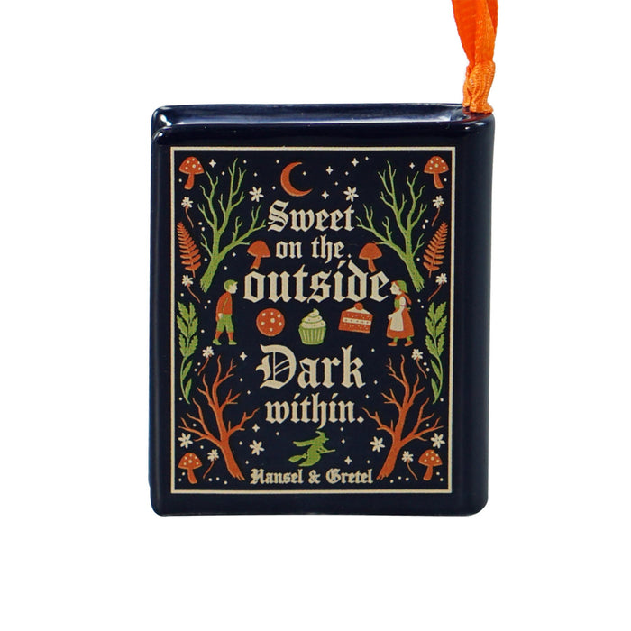 Half Moon Bay Hansel & Gretel Book Hanging Decoration