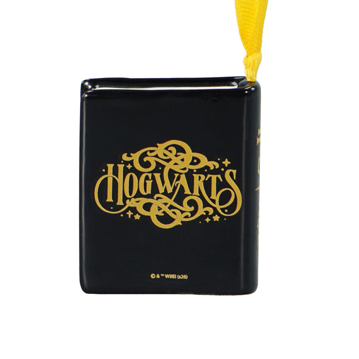 Half Moon Bay Harry Potter (Hogwarts) Book Hanging Decoration