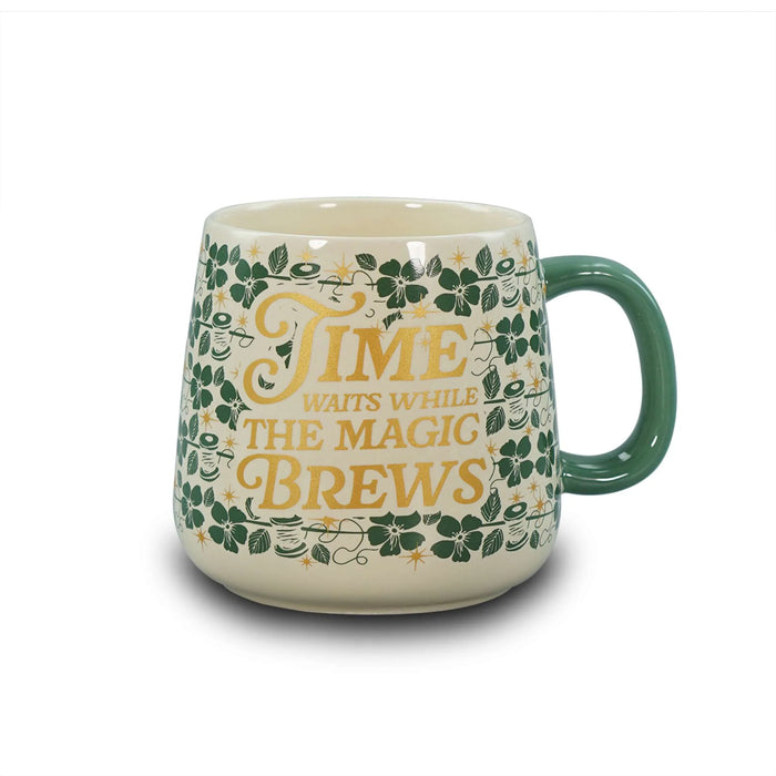 Half Moon Bay Sleeping Beauty 370ml Oval Mug