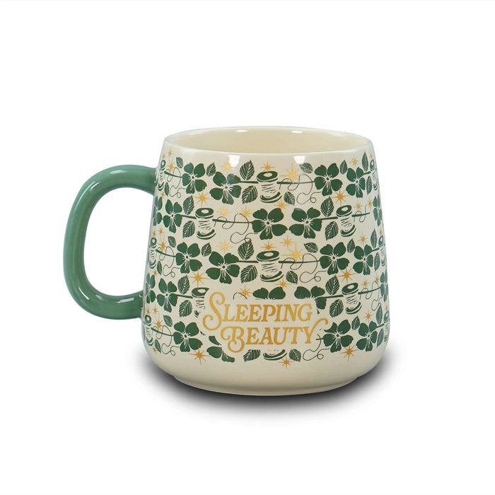 Half Moon Bay Sleeping Beauty 370ml Oval Mug