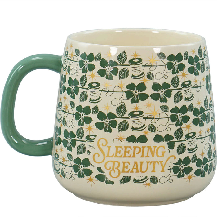 Half Moon Bay Sleeping Beauty 370ml Oval Mug