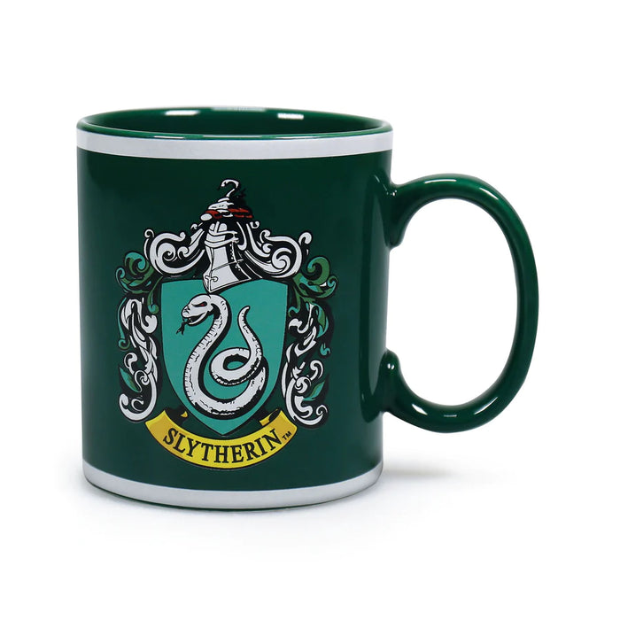 Harry Potter Slytherin Crest Mug