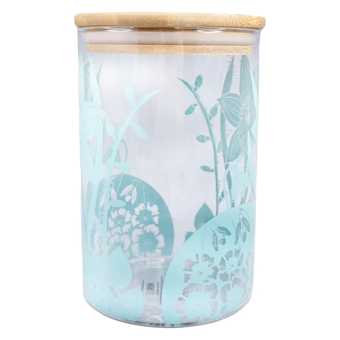 Kate Heiss Powder Blue Storage Jar (33 fl oz)