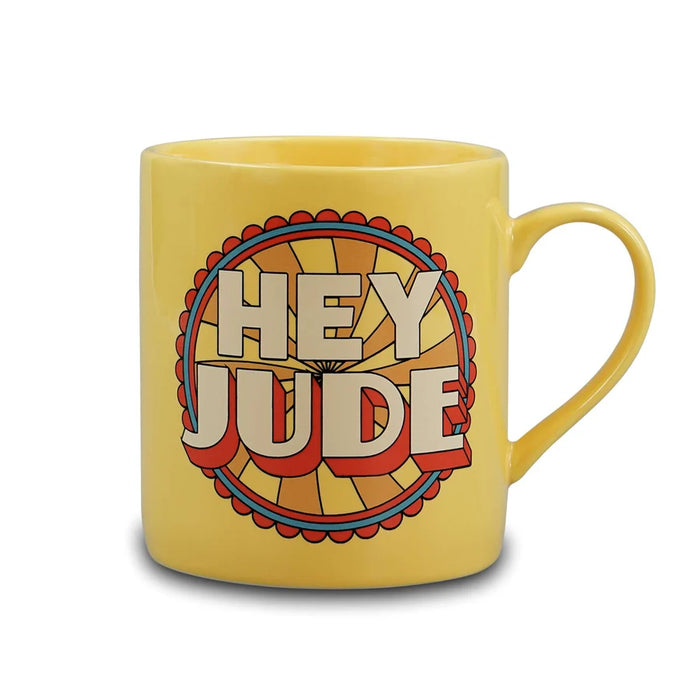 Half Moon Bay The Beatles Hey Jude 370ml Stoneware Mug