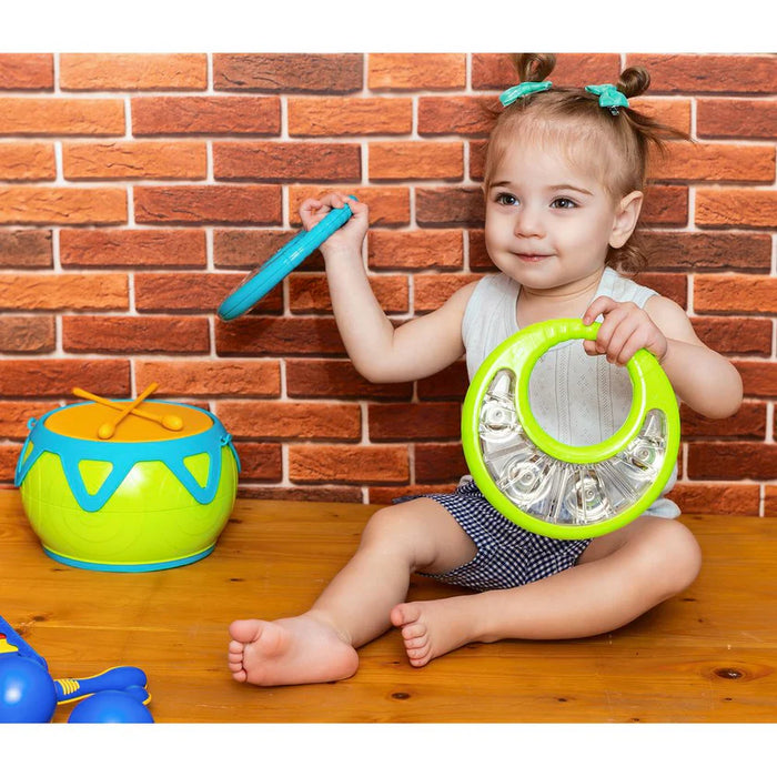 Halilit Baby Tambourine