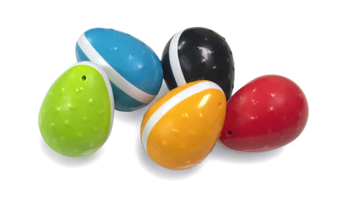 Halilit Egg Shaker Solid Colours