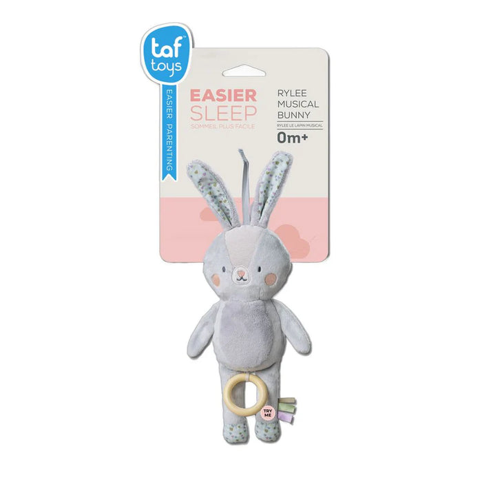 Halilit Taf Toys Rylee Musical Bunny Toy