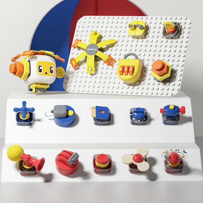 Halilit Topbright Busy Board Deluxe Set