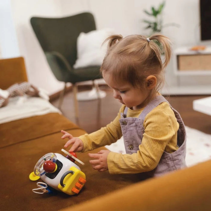 Halilit Topbright Busy Board Deluxe Set