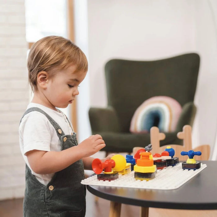 Halilit Topbright Busy Board Deluxe Set