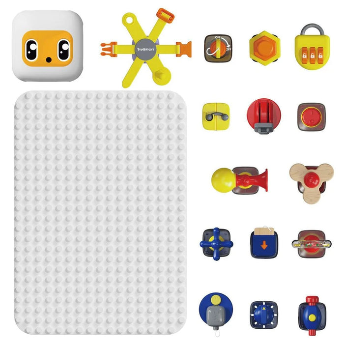 Halilit Topbright Busy Board Deluxe Set