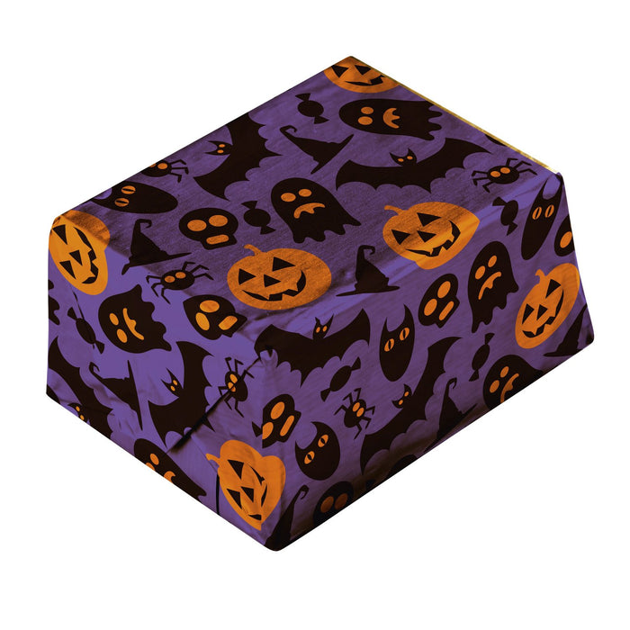 Halloween Treat Foiled Praline With Bresilliene
