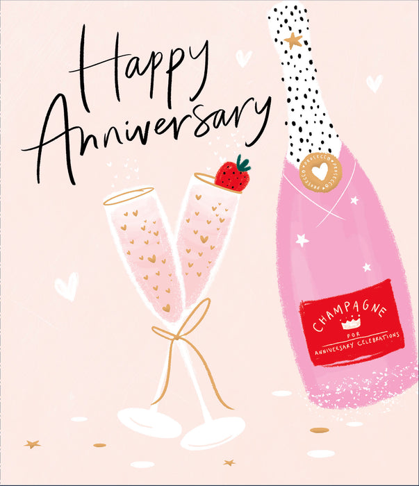 UKG Happy Anniversary Card