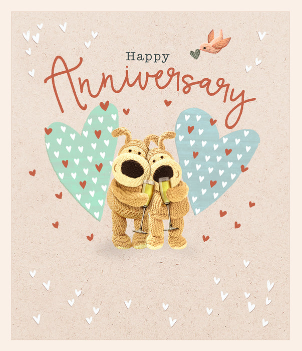 UKG Happy Anniversary Card
