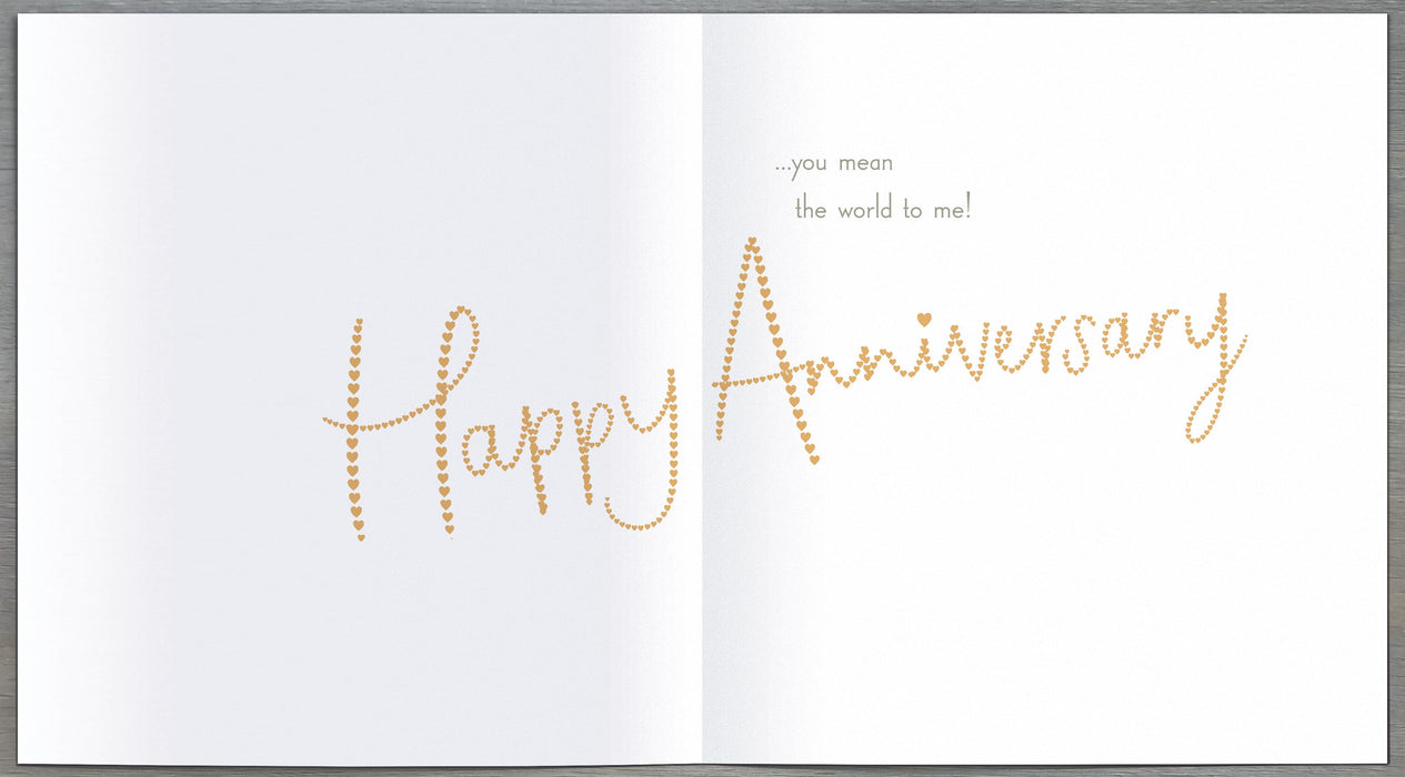 UKG 'For My Wife On Our Anniversary' Card