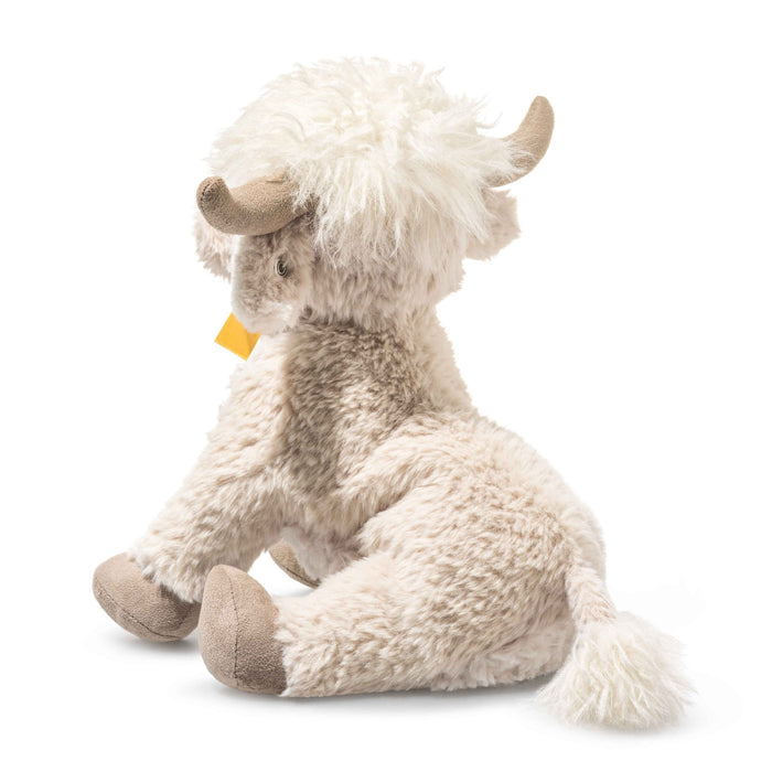 Steiff Harper Highland Cow 24cm