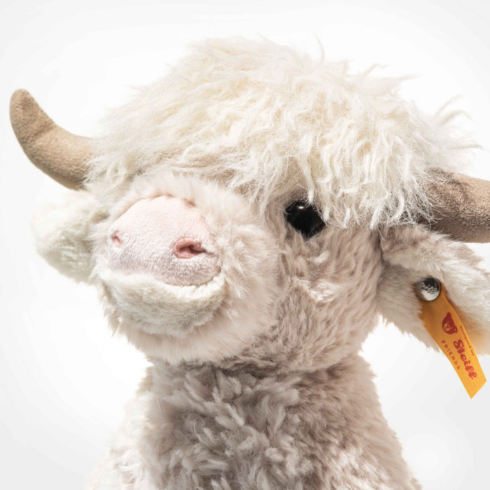 Steiff Harper Highland Cow 24cm