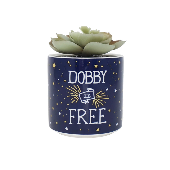 Harry Potter Dobby Faux Plant Pot