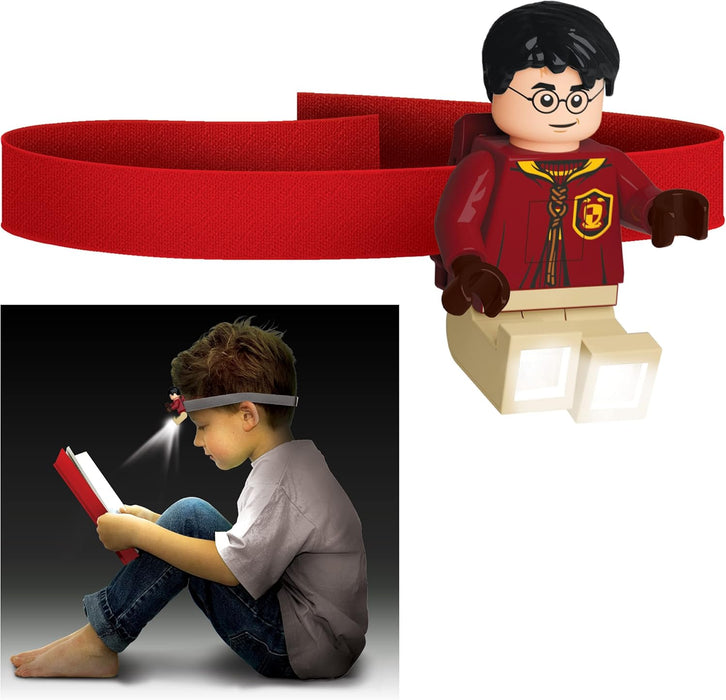 IQ LEGO Harry Potter Reader Gift Box Set