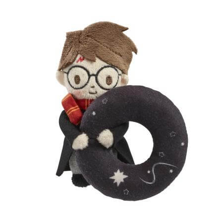 Rainbow Designs Harry Potter Ring Rattle