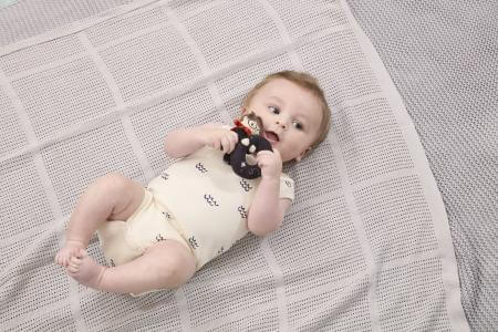 Rainbow Designs Harry Potter Ring Rattle