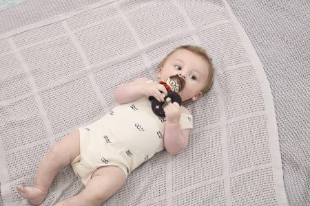 Rainbow Designs Harry Potter Ring Rattle