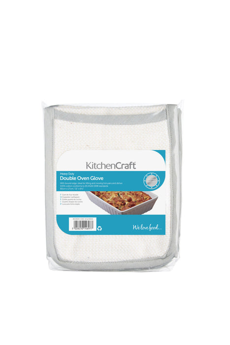 KitchenCraft Heavy Duty Oven Gloves