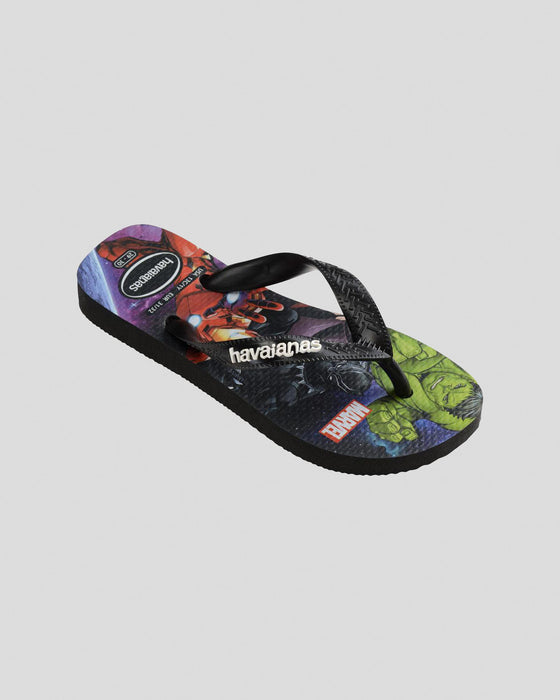 Havaianas Kids' Marvel Avengers Thongs