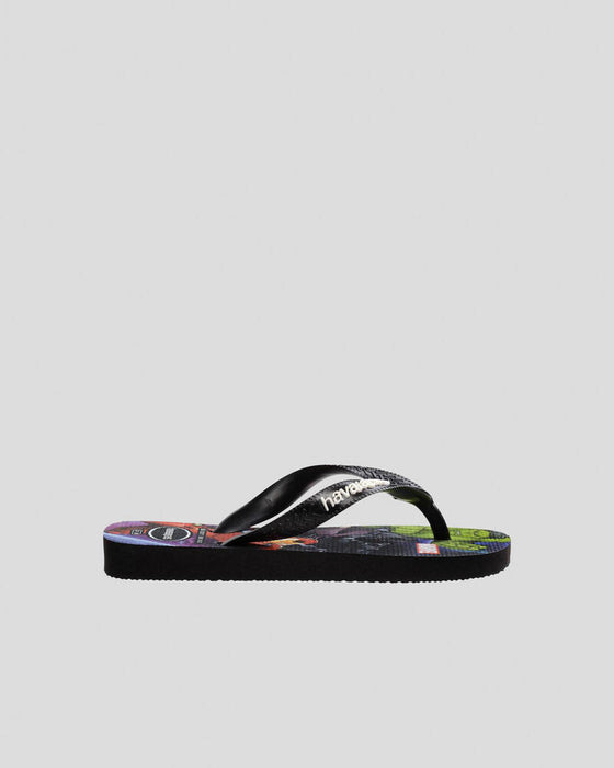 Havaianas Kids' Marvel Avengers Thongs