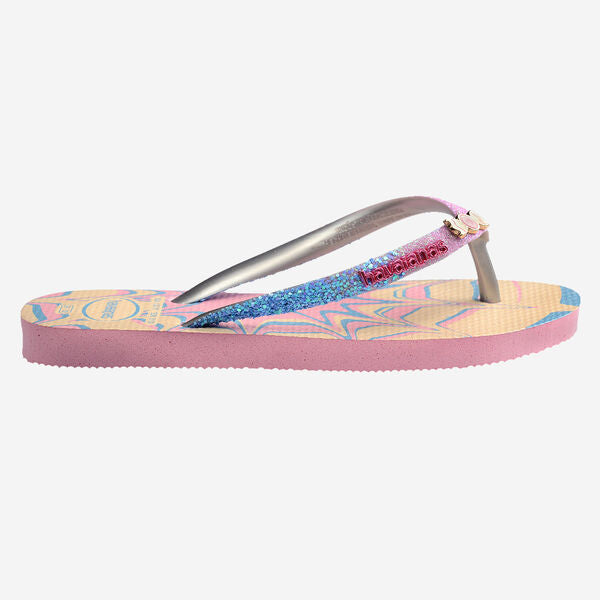 Havaianas Kids Slim Glitter Trendy