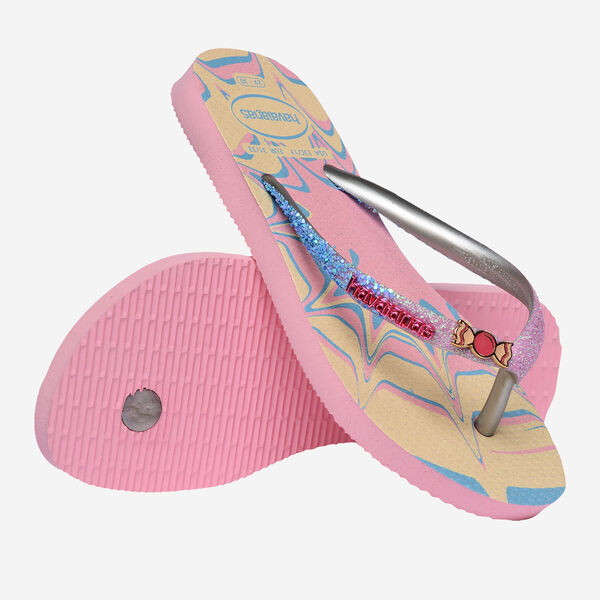 Havaianas Kids Slim Glitter Trendy