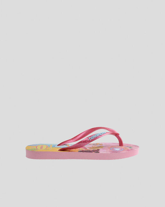 Havaianas Kids' Slim Princess Thongs