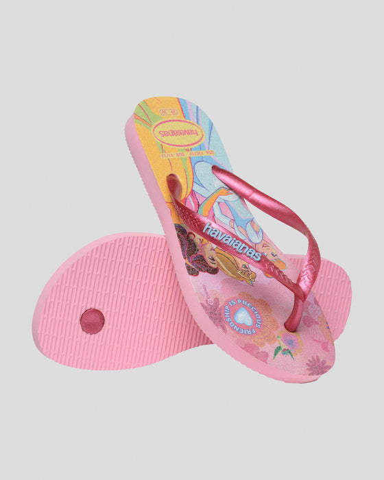 Havaianas Kids' Slim Princess Thongs
