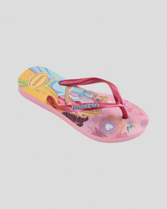 Havaianas Kids' Slim Princess Thongs