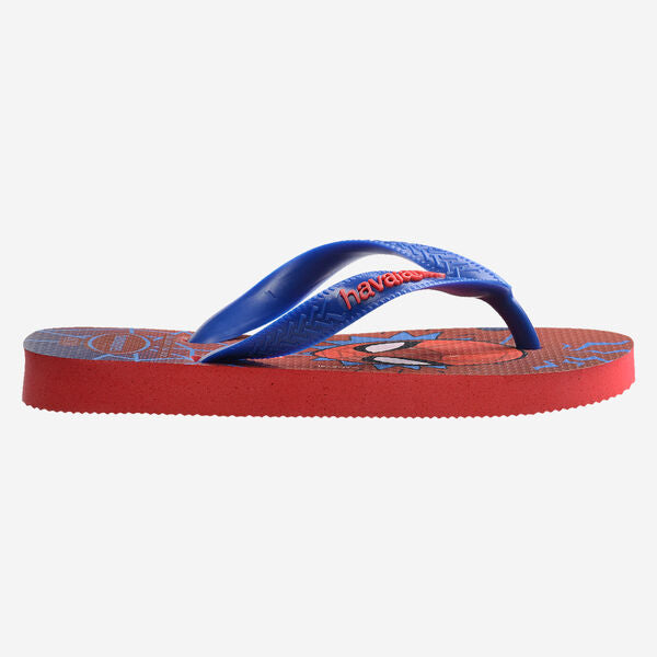 Havaianas Kids Top Marvel II Spiderman Flip Flops