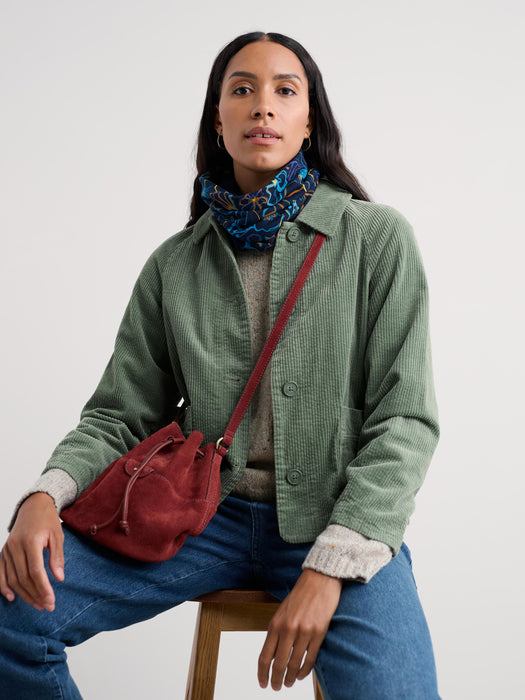 Seasalt Women's Heavyweight Handyband In Drawn Floral Maritime