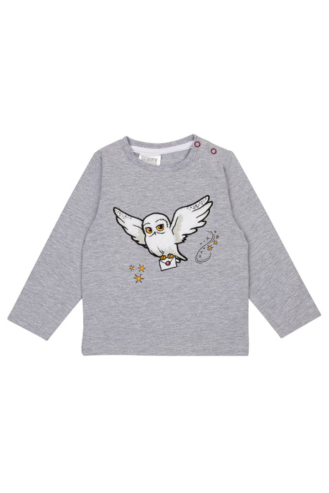 Blade & Rose Harry Potter Hedwig Top