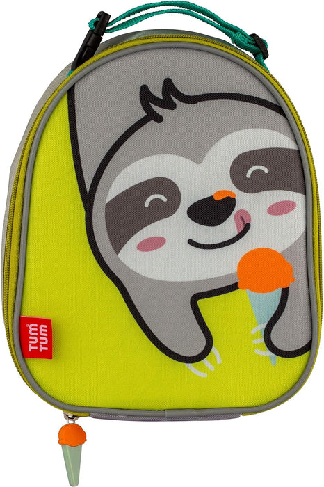 Hippychick TUM TUM Stanley Sloth Lunch Bag For Kids