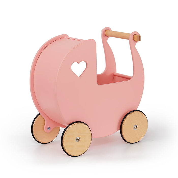 Hippychick Moover Coral Dolls Pram