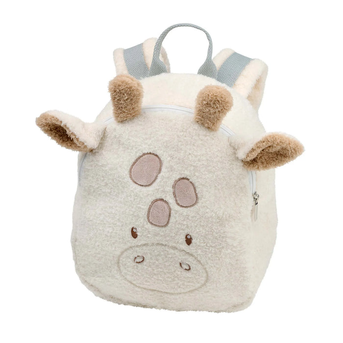 Hippychick Nattou Teddy Backpack Giraffe